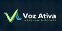 Logo Voz Ativa Treinamentos